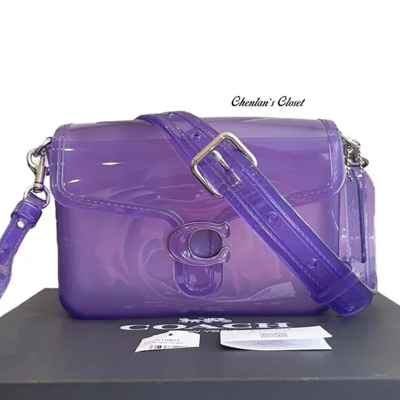 NeW! Coach Jelly Tabby - Picture 5 of 15